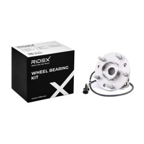 Compre Buje de rueda de RIDEX online para S10 Extended Cab Pickup a precios moderados