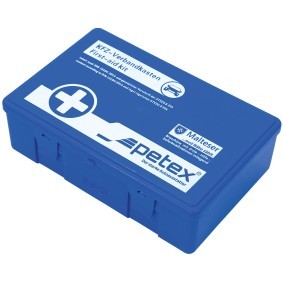 Köp Första hjälpen-kit av Petex 43920005 till det låga priset 99,53 kr