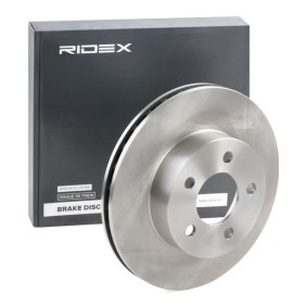 Comprar Disco de freno de RIDEX 82B1862 a bajo precio de 41,28 €