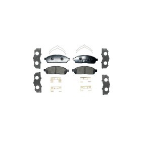 Compre Pastilhas de travão de HELLA online para F-150 Extended Cab Pickup a preços moderados