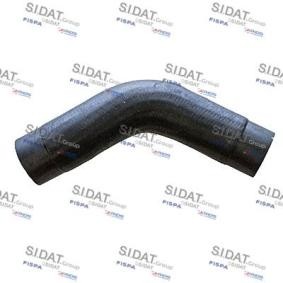 Ladeluftschlauch 500095B von SIDAT günstig für 19,76 € online kaufen