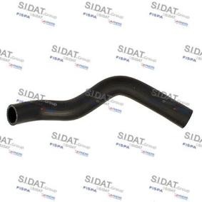 Ladeluftschlauch 500103B von SIDAT günstig für 35,91 € online kaufen