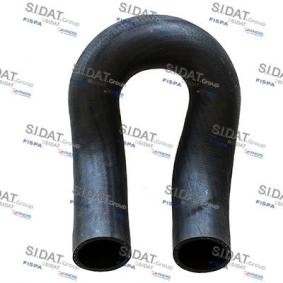 Ladeluftschlauch 500115 von SIDAT günstig für 32,18 € online kaufen