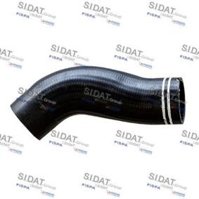 Ladeluftschlauch 500408B von SIDAT günstig für 32,71 € online kaufen