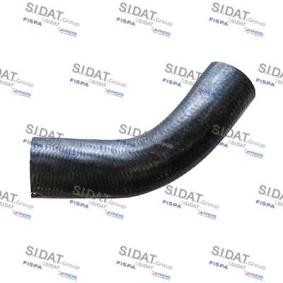 Ladeluftschlauch 500477 von SIDAT günstig für 58,85 € online kaufen