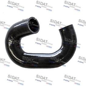 Ladeluftschlauch 500478 von SIDAT günstig für 48,51 € online kaufen