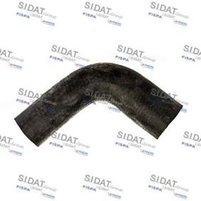 Ladeluftschlauch 500483C von SIDAT günstig für 24,74 € online kaufen