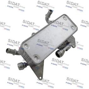 Ölkühler für AUDI von SIDAT