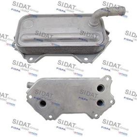 Acquista Radiatore olio motore da SIDAT 590279 a buon mercato per soli 178,56 €