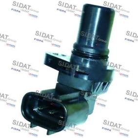 Kurbelwellensensor 83.195A2 von SIDAT günstig für 33,79 € online kaufen