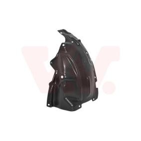 Achetez des Pare-boue de chez VAN WEZEL en ligne pour Megane IV 3/5 portes (B9A/M/N) à prix modérés