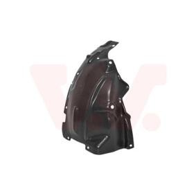Achetez des Pare-boue de chez VAN WEZEL en ligne pour Megane IV 3/5 portes (B9A/M/N) à prix modérés