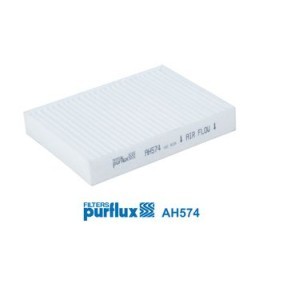 Innenraumfilter AH574 von PURFLUX günstig für 14,16 € online kaufen
