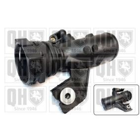 Ladeluftschlauch des Herstellers QUINTON HAZELL - Originalware Artikelnummer: QTH1013CF