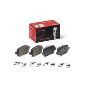 Köp Bromsbelägg av BREMBO P 59 095 till det låga priset 706,94 kr