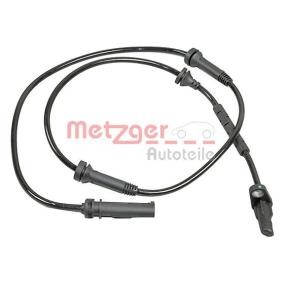 ABS-Sensor von METZGER