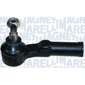 Comprar Rótula de dirección de MAGNETI MARELLI 301191604290 a bajo precio de 14,33 €