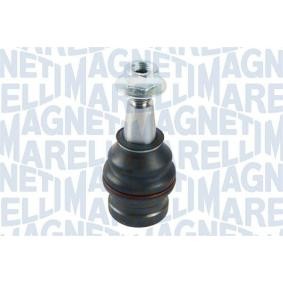 Befestigungsbolzen, Querlenker 301191617830 AUDI Q5 von MAGNETI MARELLI