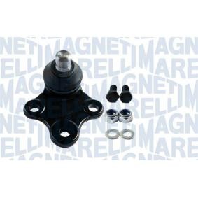Comprar Perno de fijación, brazo oscilante de MAGNETI MARELLI 301191618160 a bajo precio de 14,44 €