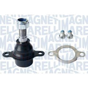 Compre Pernos de fixação, braço transversal da MAGNETI MARELLI 301191618470 a um preço baixo por 27,51 €