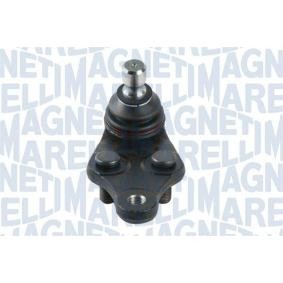 Acquista Perno fissaggio, Braccio oscillante da MAGNETI MARELLI 301191618680 a buon mercato per soli 21,04 €