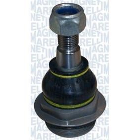 Achetez des Boulon de fixation, bras transversal MAGNETI MARELLI 301191619510 à prix pour 17,99 €
