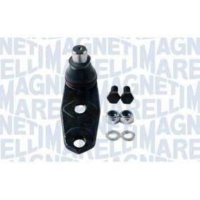 Compre Pernos de fixação, braço transversal da MAGNETI MARELLI 301191619570 a um preço baixo por 14,42 €