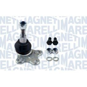Acquista Perno fissaggio, Braccio oscillante da MAGNETI MARELLI 301191619580 a buon mercato per soli 19,08 €
