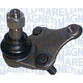 Compre Pernos de fixação, braço transversal da MAGNETI MARELLI 301191619740 a um preço baixo por 24,53 €