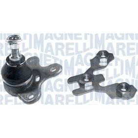 Achetez des Boulon de fixation, bras transversal MAGNETI MARELLI 301191619990 à prix pour 16,82 €