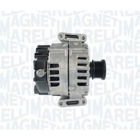Lichtmaschine für MERCEDES-BENZ von MAGNETI MARELLI