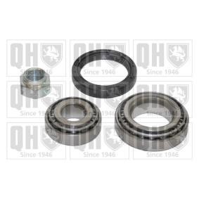 Compre Kit de rolamento de roda da QUINTON HAZELL QWB242 a um preço baixo por 12,85 €