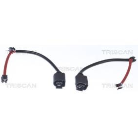 Warnkontakt, Bremsbelagverschleiß 8115 29030 von TRISCAN günstig für 25,13 € online kaufen