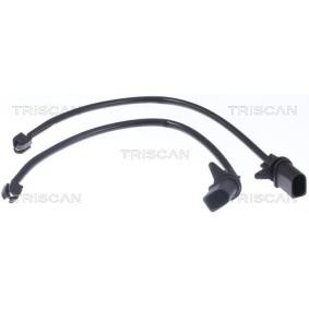 Warnkontakt, Bremsbelagverschleiß 8115 29031 von TRISCAN günstig für 11,91 € online kaufen