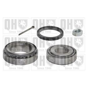 Achetez des Kit de roulement de roue QUINTON HAZELL QWB586 à prix pour 31,97 €