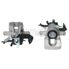 Bremssattel für FIAT von BUDWEG CALIPER