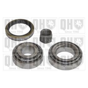Comprar Juego de cojinete de rueda de QUINTON HAZELL QWB602 a bajo precio de 18,15 €