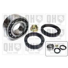 Comprar Juego de cojinete de rueda de QUINTON HAZELL QWB630 a bajo precio de 46,02 €