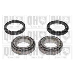 Comprar Juego de cojinete de rueda de QUINTON HAZELL QWB706 a bajo precio de 36,54 €