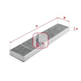 Acquista Filtro abitacolo da SOFIMA S 4317 CA a buon mercato per soli 15,95 €