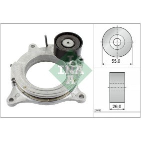 Compre Tensor da correia do alternador de INA online para 8 Cabrio (G14, F91) a preços moderados