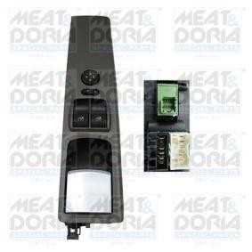 Acquista Interruttore, Alzacristallo da MEAT & DORIA 26400 a buon mercato per soli 201,65 €