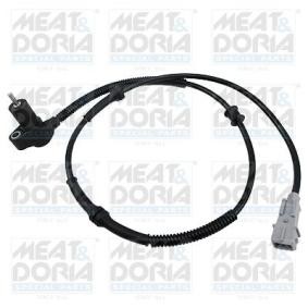 Køb ABS Sensor af MEAT & DORIA 901040 til den lave pris 504,00 DKK