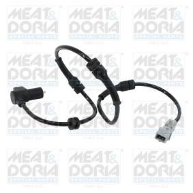 Køb ABS Sensor af MEAT & DORIA 90997 til den lave pris 260,64 DKK