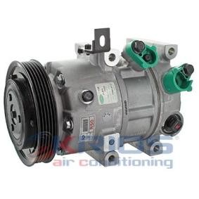 Klimakompressor K18065 von MEAT & DORIA günstig für 446,89 € online kaufen