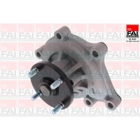 Wasserpumpe für KIA von FAI AutoParts