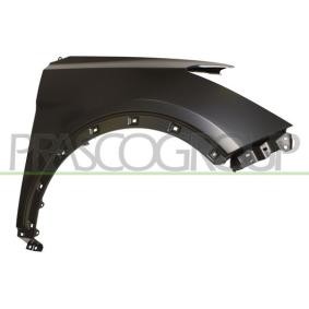 Kotflügel HN8193004 von PRASCO günstig für 76,86 € online kaufen