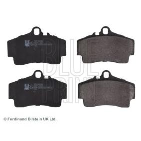 Compre Pastilhas de travão de BLUE PRINT online para 911 Speedster (997) a preços moderados