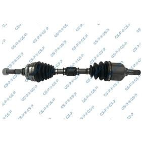 Acquista Semiasse da GSP 241184 a buon mercato per soli 95,50 €