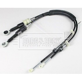 Seilzug, Schaltgetriebe BKG1215 von BORG & BECK günstig für 112,96 € online kaufen